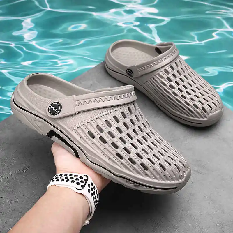 Air Cushion Clogs Man Tennis Luxury Brand 2023 Jelly Sandals Zaptillas Heeled Slippers Tennis Luxury Brand Beach Shoes Tennis
Air Cushion Clogs Man Tennis Luxury Brand 2023 Jelly Sandals Zaptillas Heeled Slippers Tennis Luxury Brand Beach Shoes Tennis