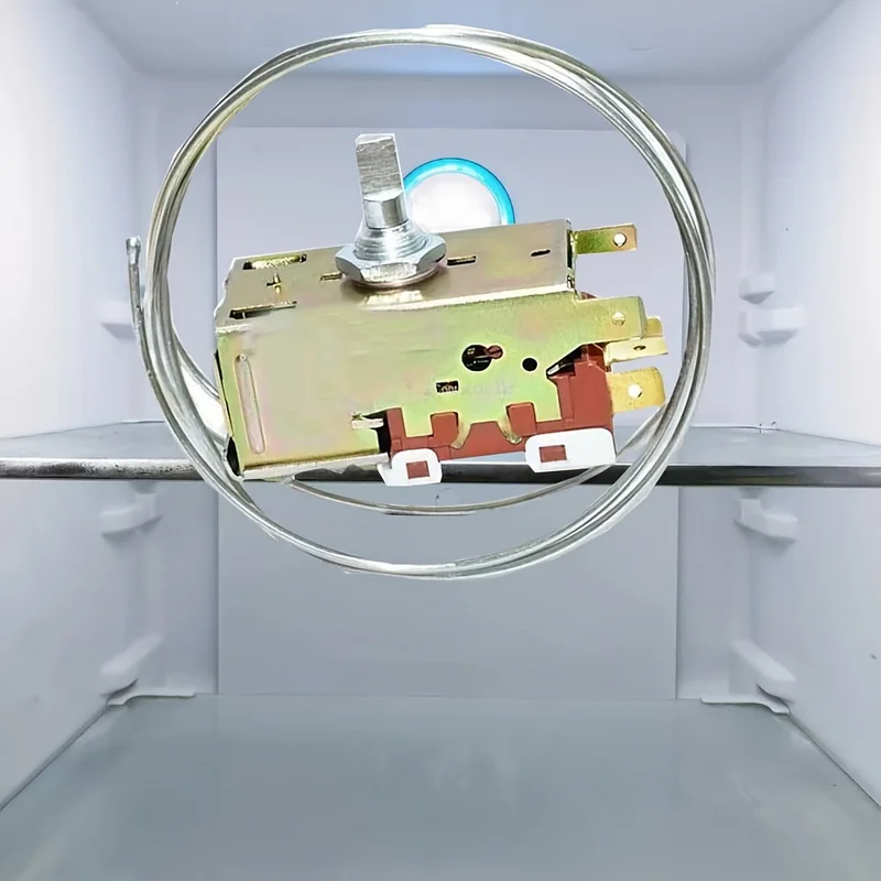 Термостат для холодильника K59 WDF19
Термостат для холодильника K59 WDF19