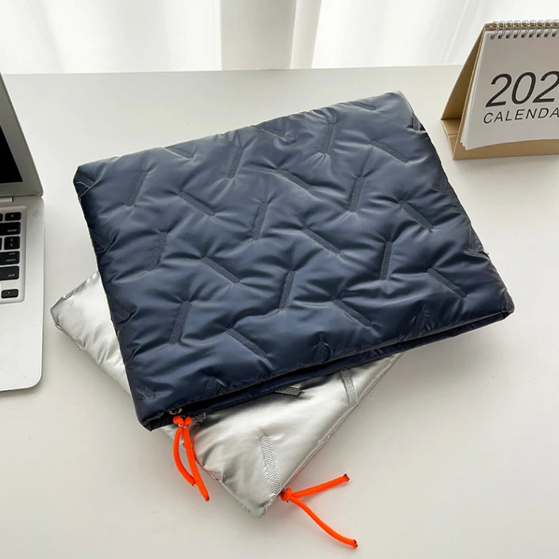 Чехол для ноутбука 14 дюймов Macbook Thinkbook HP Lenovo Мягкий защитный чехол Дорожный