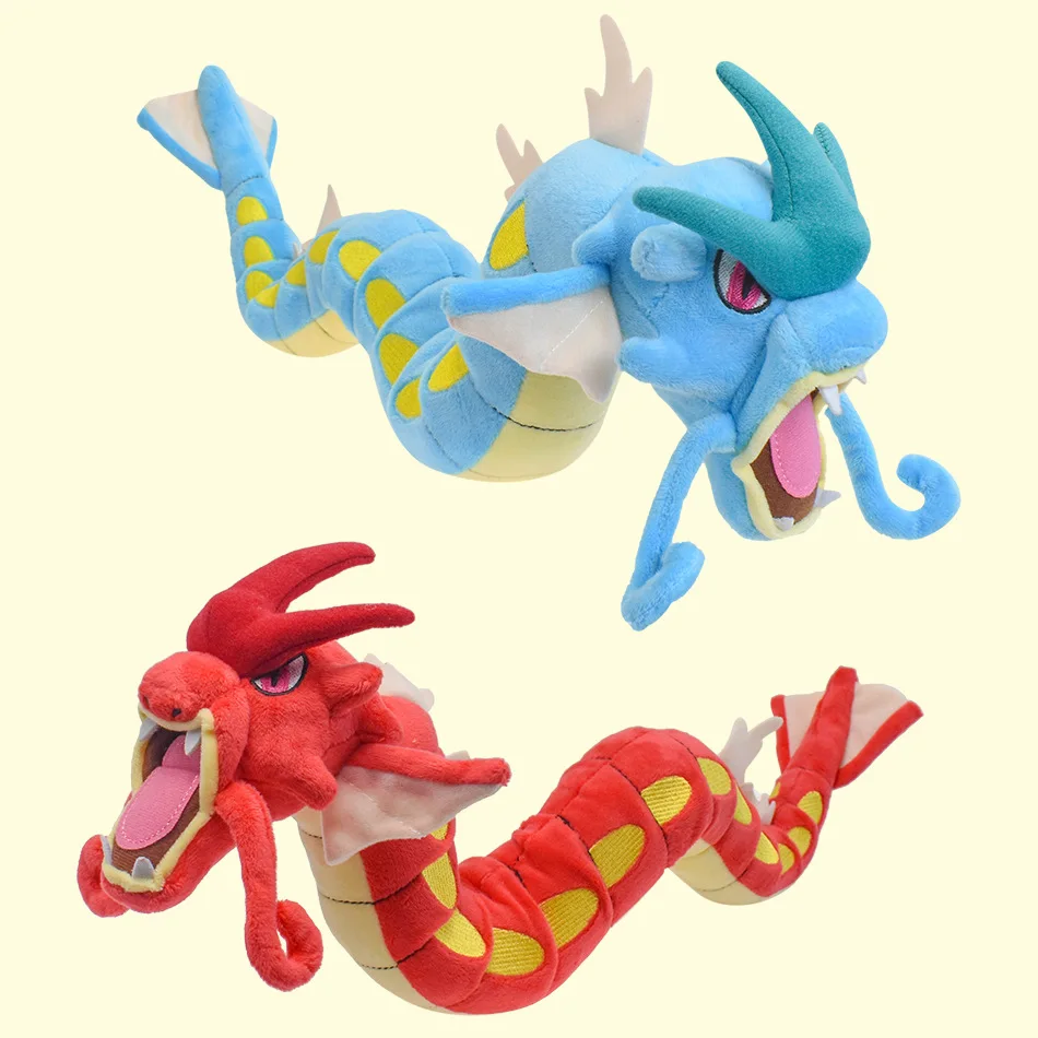 60 см, высококачественные милые плюшевые игрушки Gyarados, блестящие куклы Покемон, красные гиарадоны, плюшевые игрушки, реальные подарки для де...
60 см, высококачественные милые плюшевые игрушки Gyarados, блестящие куклы Покемон, красные гиарадоны, плюшевые игрушки, реальные подарки для де...