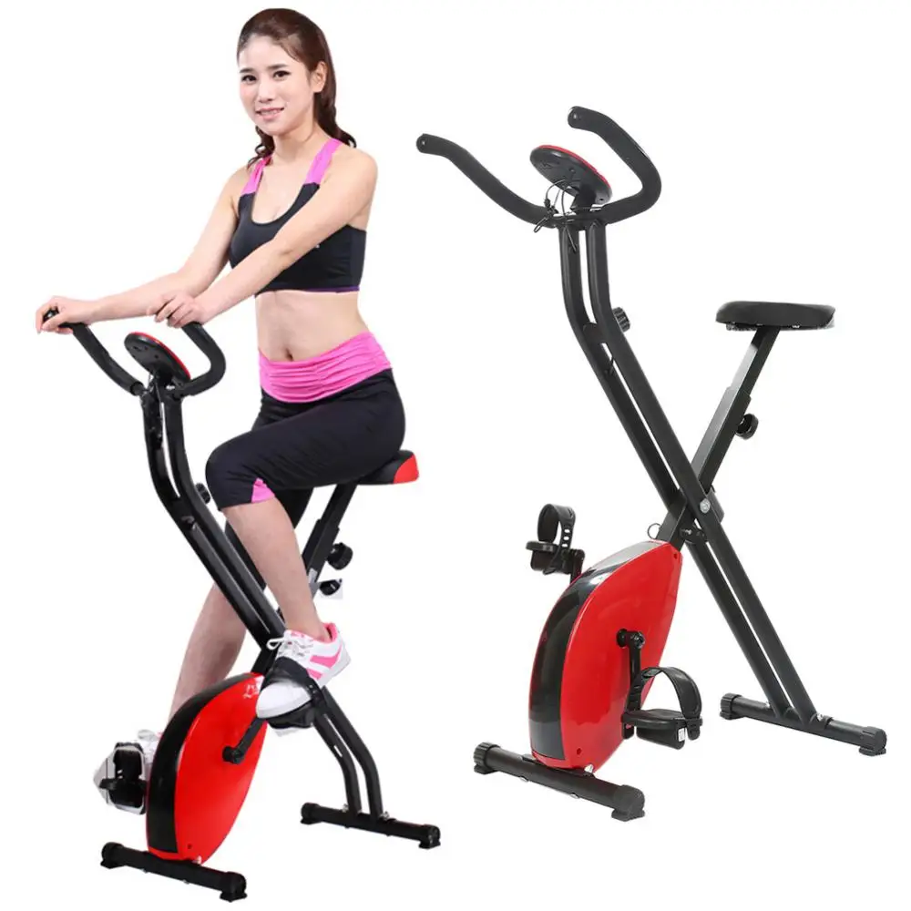Exercise Bike Magnetic Control Type X- Bike With Heart Rate Professional Bike Trainer Booster Device Riding Accessories HWC
Exercise Bike Magnetic Control Type X- Bike With Heart Rate Professional Bike Trainer Booster Device Riding Accessories HWC