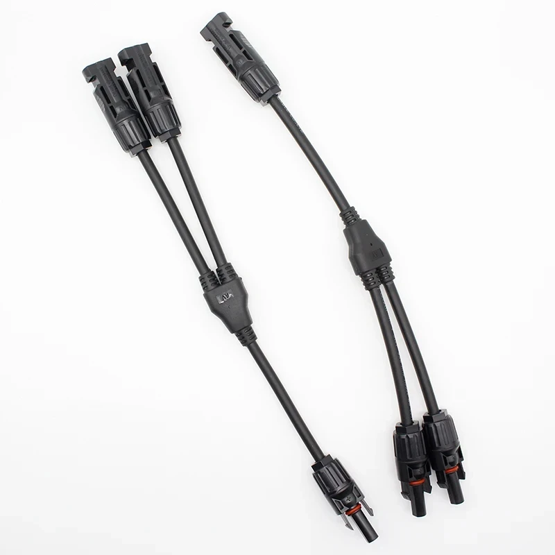 Параллельный соединитель для солнечных панелей FAMCDI 2 шт.
Параллельный соединитель для солнечных панелей FAMCDI 2 шт.