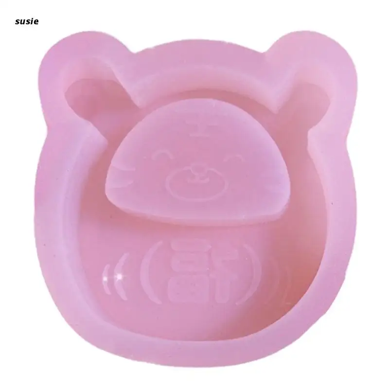 X7YA 3D Animal Resin Mold Tool New Year Tiger Resin Casting Mold Epoxy Silicone Mold
X7YA 3D Animal Resin Mold Tool New Year Tiger Resin Casting Mold Epoxy Silicone Mold