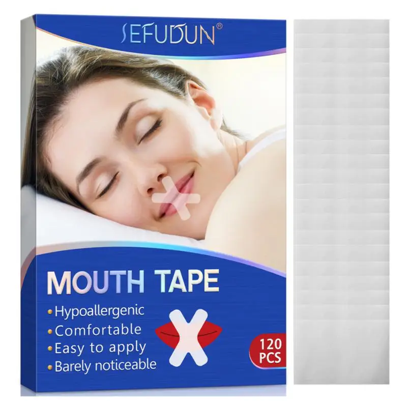 /bag Sealing Mouth Correction Patch Cross Mouth Closure Patch To Prevent Snoring Sleeping Anti-open Mouth Sticker
/bag Sealing Mouth Correction Patch Cross Mouth Closure Patch To Prevent Snoring Sleeping Anti-open Mouth Sticker
