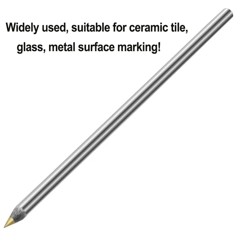 

Ручка для надписи, размер резака для плитки: 141 мм для керамики и стекла, для закаленной стали и нержавеющей стали, высокое качество