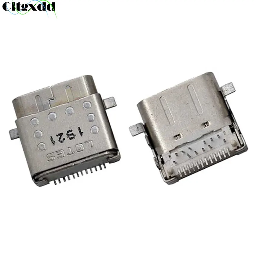 Cltgxdd 1pcs For Samsung Flex 930QCG / 950QCG USB Type C Jack Female Socket charging port Notebook Tail Plug Interface Type-C 
Cltgxdd 1pcs For Samsung Flex 930QCG / 950QCG USB Type C Jack Female Socket charging port Notebook Tail Plug Interface Type-C