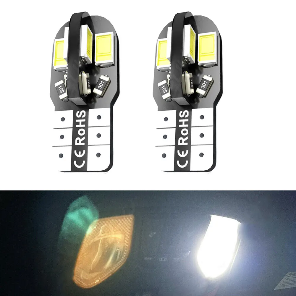 For Nissan X-Trail T31 White LED Side Light Beam Bulbs Pair Upgrade 285 447 464 6000K Auto Claerance Wedge Side Reverse Lamps
For Nissan X-Trail T31 White LED Side Light Beam Bulbs Pair Upgrade 285 447 464 6000K Auto Claerance Wedge Side Reverse Lamps