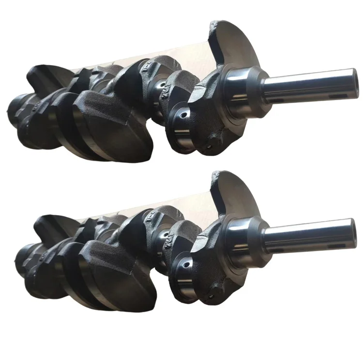Milexuan Manufacturer Directly Supply Auto Car Parts KA24 Crankshaft for Nissan
Milexuan Manufacturer Directly Supply Auto Car Parts KA24 Crankshaft for Nissan