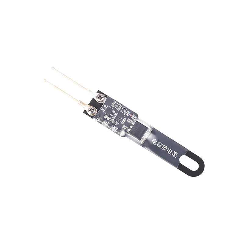 Capacitor Discharge Pen Switch Power Supply Repair Discharge Protection Tool With LED AC8-380V/DC 12-540V
Capacitor Discharge Pen Switch Power Supply Repair Discharge Protection Tool With LED AC8-380V/DC 12-540V