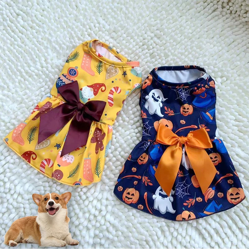 Pet Princess Vest Halloween Christmas Cat Dress Dog Dress Pet Costume Dog Wedding Dresses Dog Skirt Sleeveless Round Neck Beauty
Pet Princess Vest Halloween Christmas Cat Dress Dog Dress Pet Costume Dog Wedding Dresses Dog Skirt Sleeveless Round Neck Beauty