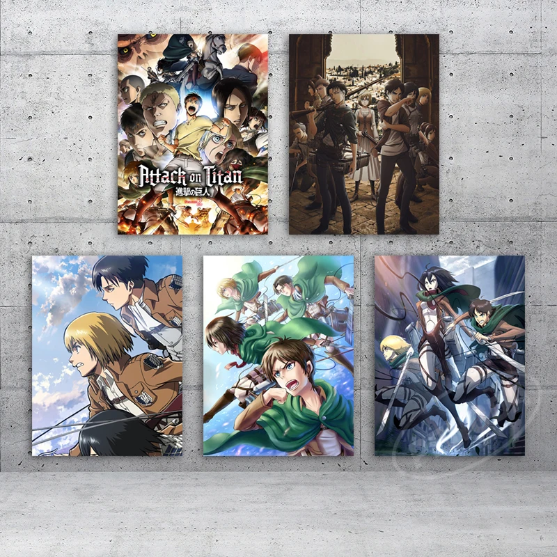 HD Print Attack On Titan Home Decor Painting Armin Arlert Poster Wall Anime Art Canvas Modular No Frame Pictures For Living Room
HD Print Attack On Titan Home Decor Painting Armin Arlert Poster Wall Anime Art Canvas Modular No Frame Pictures For Living Room