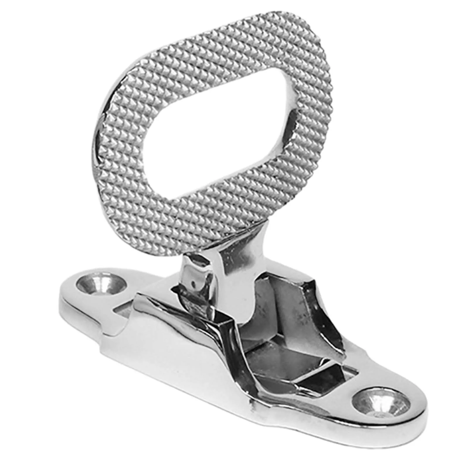 Durable And Practical Transom Steps Stainless Steel 125mm*81mm 1pcs Easy To Install For Yachts And Ships Non-slip Surface Sliver
Durable And Practical Transom Steps Stainless Steel 125mm*81mm 1pcs Easy To Install For Yachts And Ships Non-slip Surface Sliver