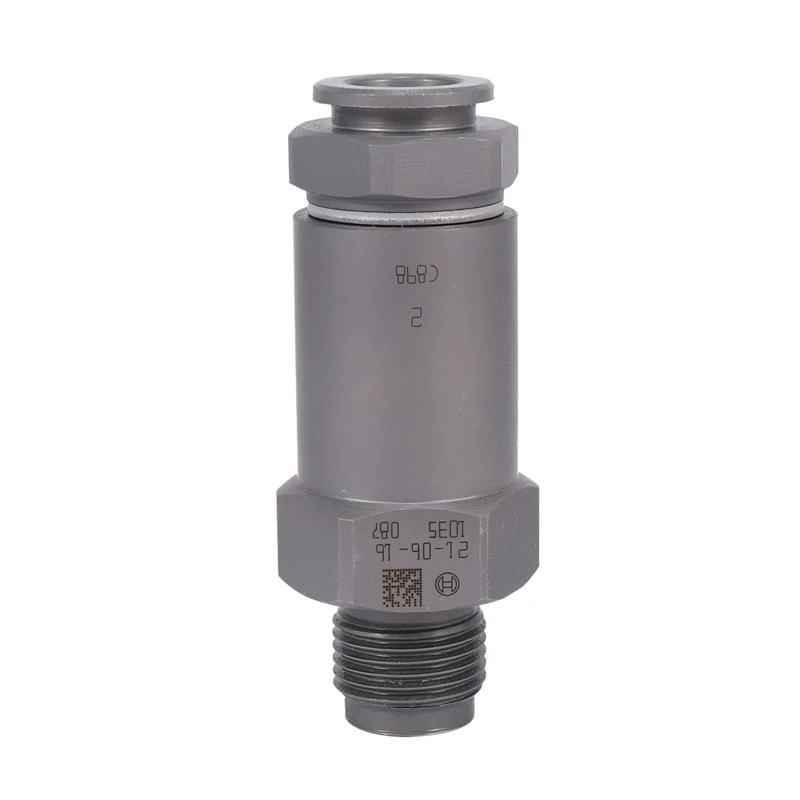 Fuel Pressure Regulator Control Valve 1110010035 For Crude Oil Spare Parts Common Fuel Rail Pressure Limited Valve
Fuel Pressure Regulator Control Valve 1110010035 For Crude Oil Spare Parts Common Fuel Rail Pressure Limited Valve