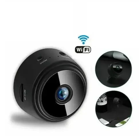 2024 A9 Mini Camera WiFi Wireless Monitoring Security Protection Remote Monitor Camcorders Video Surveillance Smart Home
2024 A9 Mini Camera WiFi Wireless Monitoring Security Protection Remote Monitor Camcorders Video Surveillance Smart Home