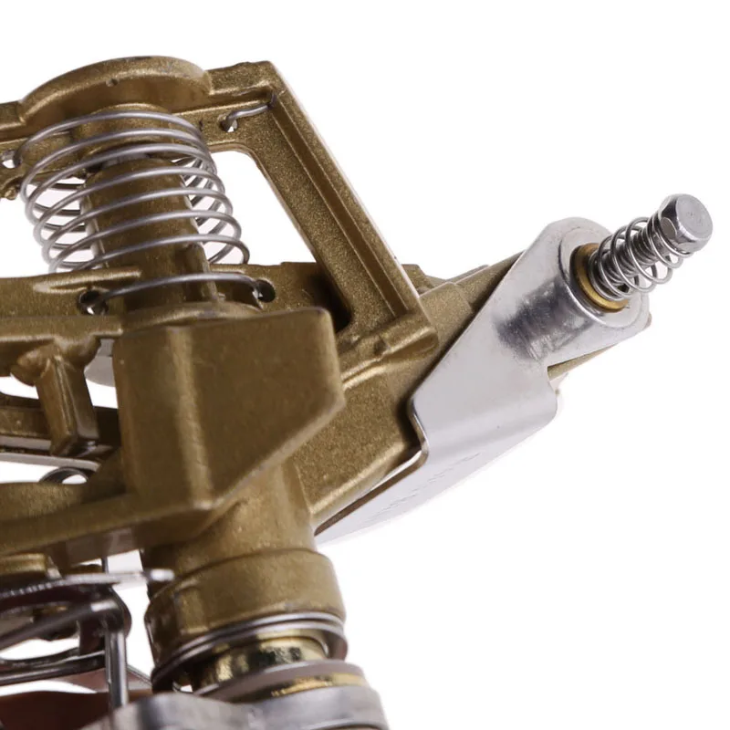 1/2 Inch Spray Nozzle Lawn Sprinklers Alloy Adjustable Water Sprinkler Lawn Watering Garden Irrigation Tools
1/2 Inch Spray Nozzle Lawn Sprinklers Alloy Adjustable Water Sprinkler Lawn Watering Garden Irrigation Tools
