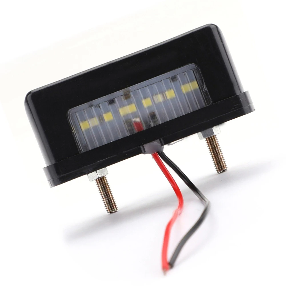Motorcycle LED Tail Rear Light Motorbike License Plate Light Car Auto Rear Ligh TUniversal License Plate Lighting
Motorcycle LED Tail Rear Light Motorbike License Plate Light Car Auto Rear Ligh TUniversal License Plate Lighting