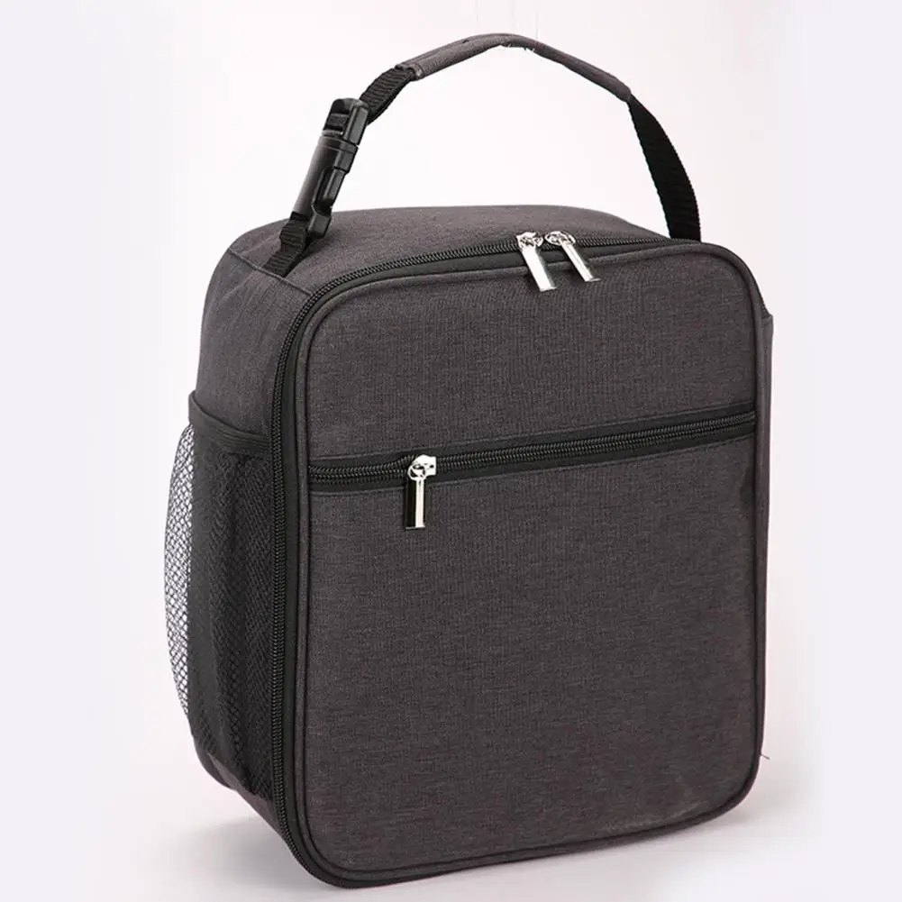 Insulated Bag Useful Fabric with Handle Practical Multicolor Insulated Bag for Household Insulated Tote Thermal Ice Pack
Insulated Bag Useful Fabric with Handle Practical Multicolor Insulated Bag for Household Insulated Tote Thermal Ice Pack