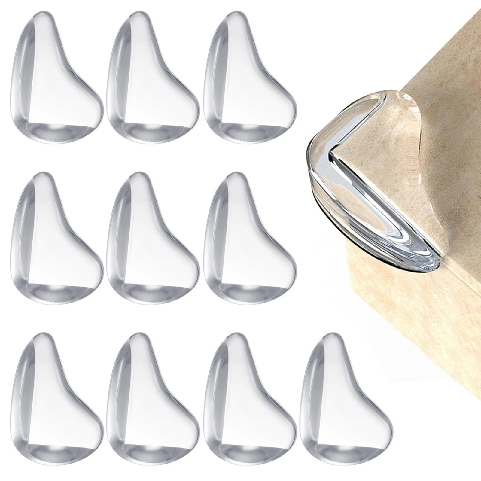 Desk Corner Protector Baby Protector 10 Pieces Furniture Corner Protector Crash Protection Toddler Or Infant
Desk Corner Protector Baby Protector 10 Pieces Furniture Corner Protector Crash Protection Toddler Or Infant