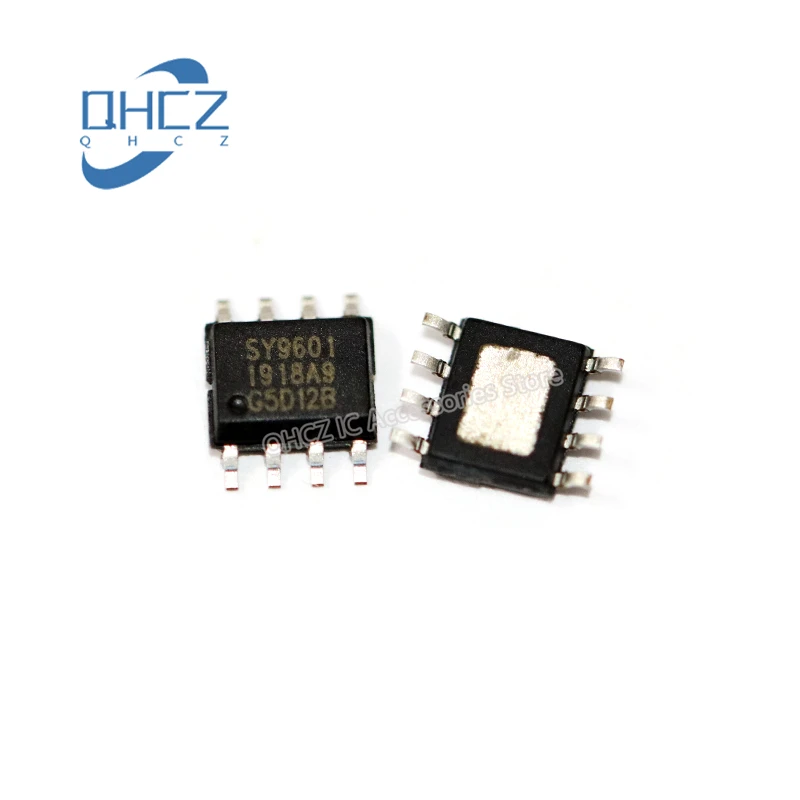 10PCS SY9601 SMD SOP-8 Power Management IC New and Original Integrated circuit IC chip In Stock
10PCS SY9601 SMD SOP-8 Power Management IC New and Original Integrated circuit IC chip In Stock