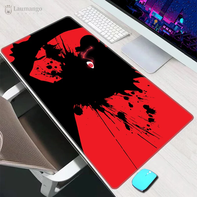 Mouse Pad Black Clover Anime Large Gaming Accessories Laptop Computer PC Gamer Mousepad Desk Mat Completo LOL CSGO Mouse Mat Rug
Mouse Pad Black Clover Anime Large Gaming Accessories Laptop Computer PC Gamer Mousepad Desk Mat Completo LOL CSGO Mouse Mat Rug