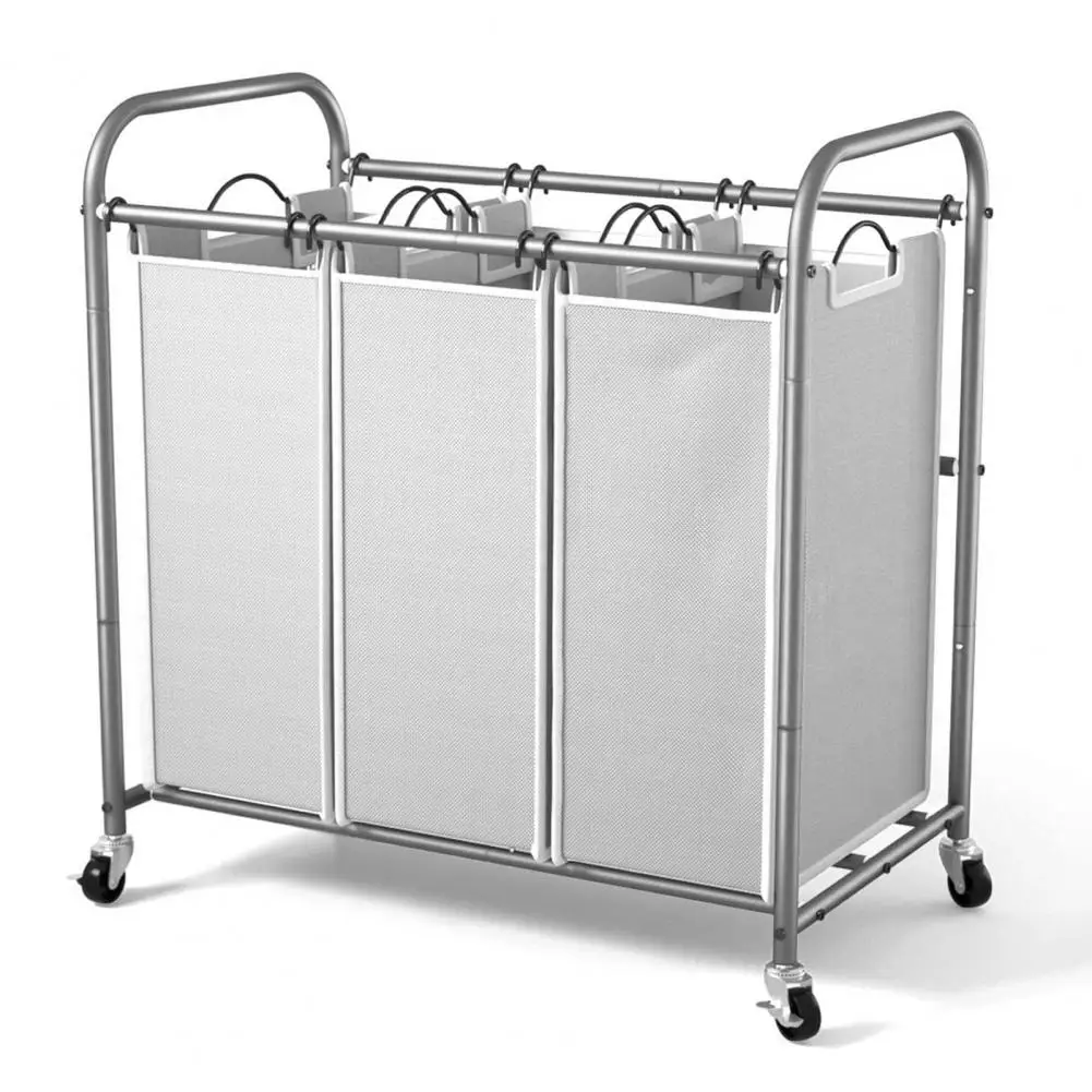 Organizational Laundry Bag Capacity Laundry Bag Spacious Durable Oxford Laundry Bags for Family Storage for Dirty Clothing
Organizational Laundry Bag Capacity Laundry Bag Spacious Durable Oxford Laundry Bags for Family Storage for Dirty Clothing
