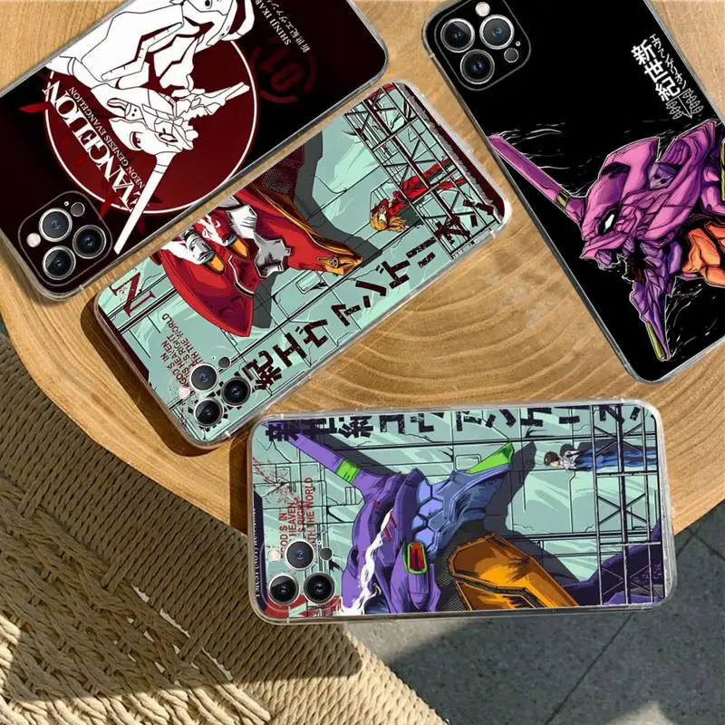 N-Neon G-Genesiss E-Evangelion Phone Case Silicone Soft for iphone 14 13 12 11 Pro Mini XS MAX 8 7 6 Plus X XS XR Cover
N-Neon G-Genesiss E-Evangelion Phone Case Silicone Soft for iphone 14 13 12 11 Pro Mini XS MAX 8 7 6 Plus X XS XR Cover