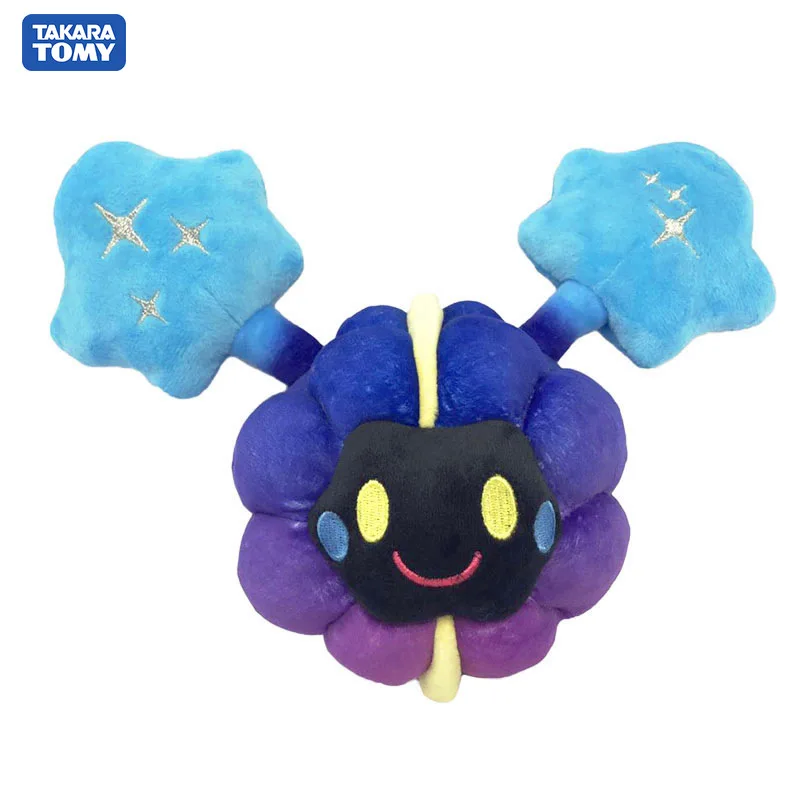 TAKARA TOMY POKEMON 26cm Cosmog Anime Plush Dolls for Children Doll for Kids Baby Birthday Gifts Toys Toys for Children
TAKARA TOMY POKEMON 26cm Cosmog Anime Plush Dolls for Children Doll for Kids Baby Birthday Gifts Toys Toys for Children