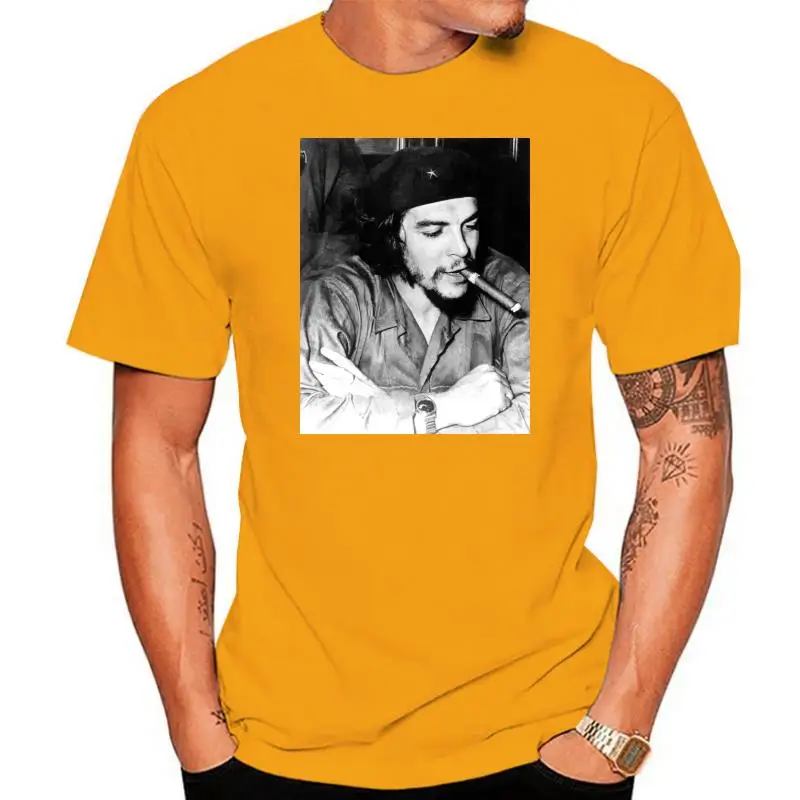 Футболка Che Guevara Мужская, кофта с надписью Fire, подарок на сигару, бесплатная доставка
Футболка Che Guevara Мужская, кофта с надписью Fire, подарок на сигару, бесплатная доставка