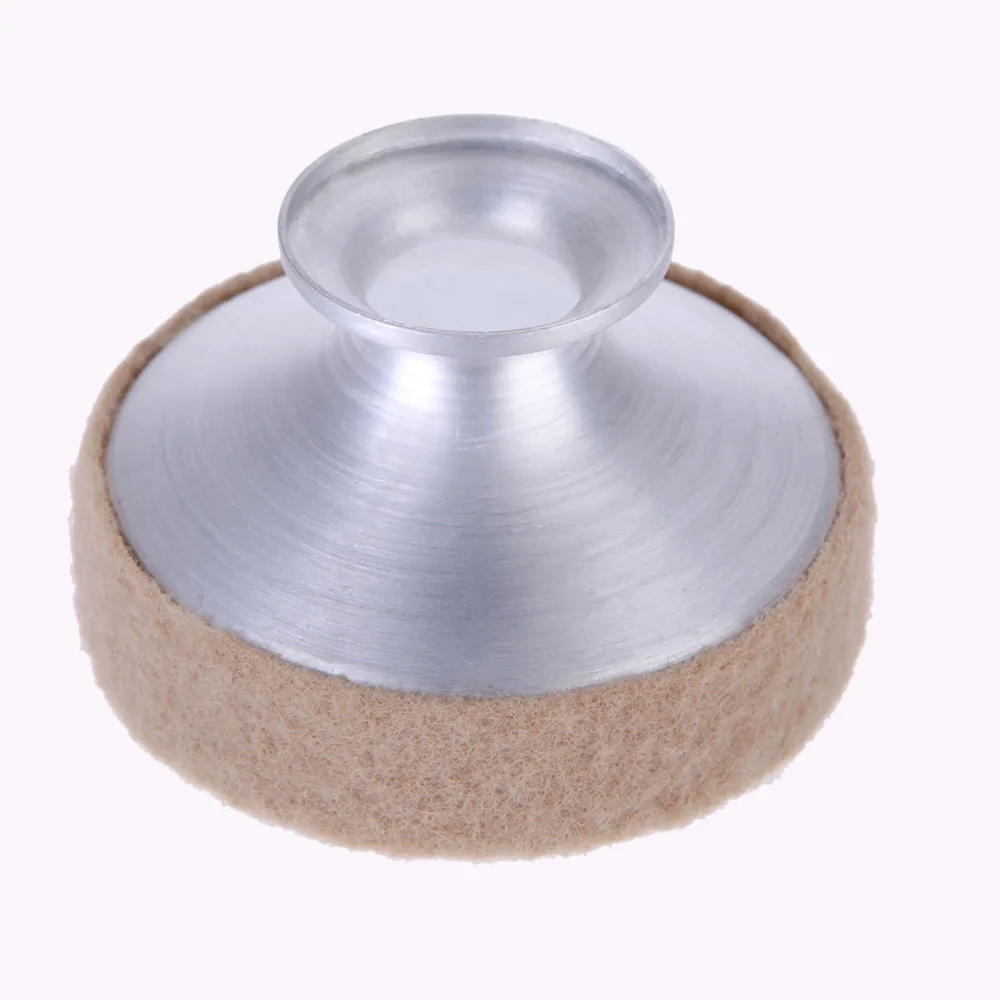 High Quality Aluminum Mute Silencer for Alto Saxophone Sax Metal Dampener Light-weight
High Quality Aluminum Mute Silencer for Alto Saxophone Sax Metal Dampener Light-weight