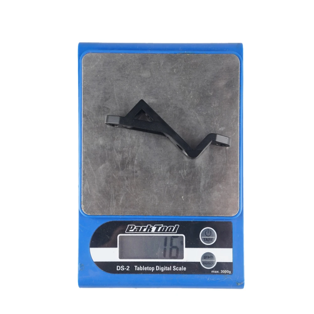 Post To Flat Mount Brake Adapter 16g 20mm Aluminum Alloy Bicycle With 4 Bolts 140 To 160 Durable And Practical
Post To Flat Mount Brake Adapter 16g 20mm Aluminum Alloy Bicycle With 4 Bolts 140 To 160 Durable And Practical