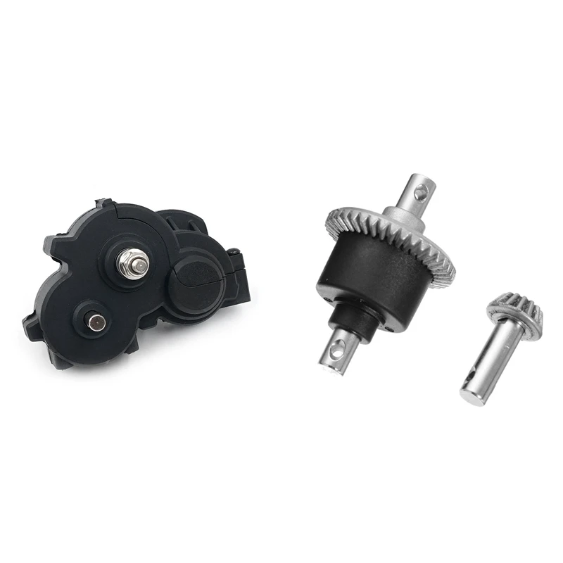 2023 Hot-Differential Assembly FYQCS01 With Middle Gear Box Assembly For Feiyue FY01 FY02 FY03 FY04 FY06 FY08 Q39 1/12 RC Car
2023 Hot-Differential Assembly FYQCS01 With Middle Gear Box Assembly For Feiyue FY01 FY02 FY03 FY04 FY06 FY08 Q39 1/12 RC Car