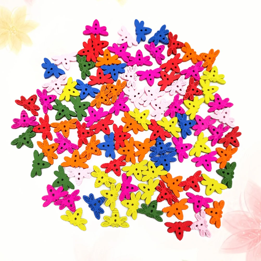 200PCS DIY Accessories Colorful Dragonfly Small Buttons Sewing Craft for DIY Clothing Mixed Color(16x11MM)
200PCS DIY Accessories Colorful Dragonfly Small Buttons Sewing Craft for DIY Clothing Mixed Color(16x11MM)