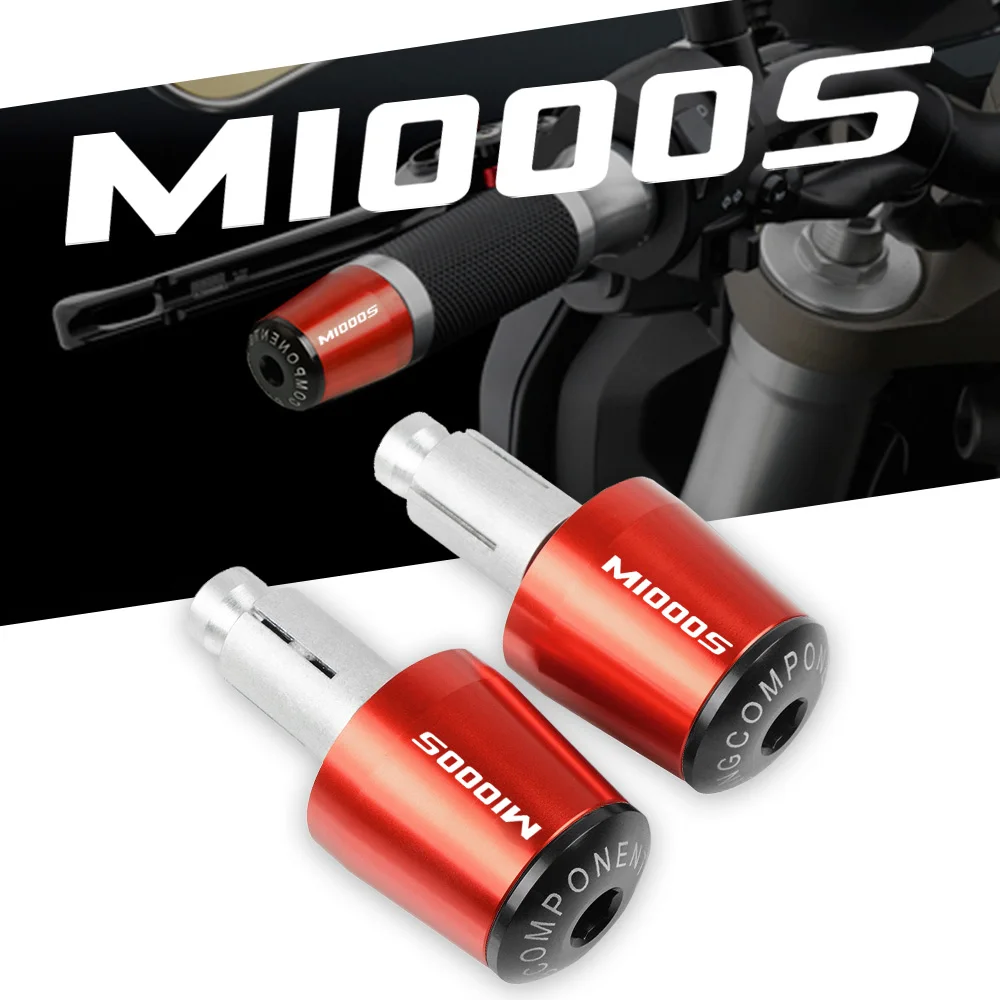 For DUCATI M1000S M 1000S 2003 2004 Motorcycle Accessories CNC Aluminum 7/8'' 22mm Handlebar Handlebar Gear Balanced Plug Slider
For DUCATI M1000S M 1000S 2003 2004 Motorcycle Accessories CNC Aluminum 7/8'' 22mm Handlebar Handlebar Gear Balanced Plug Slider