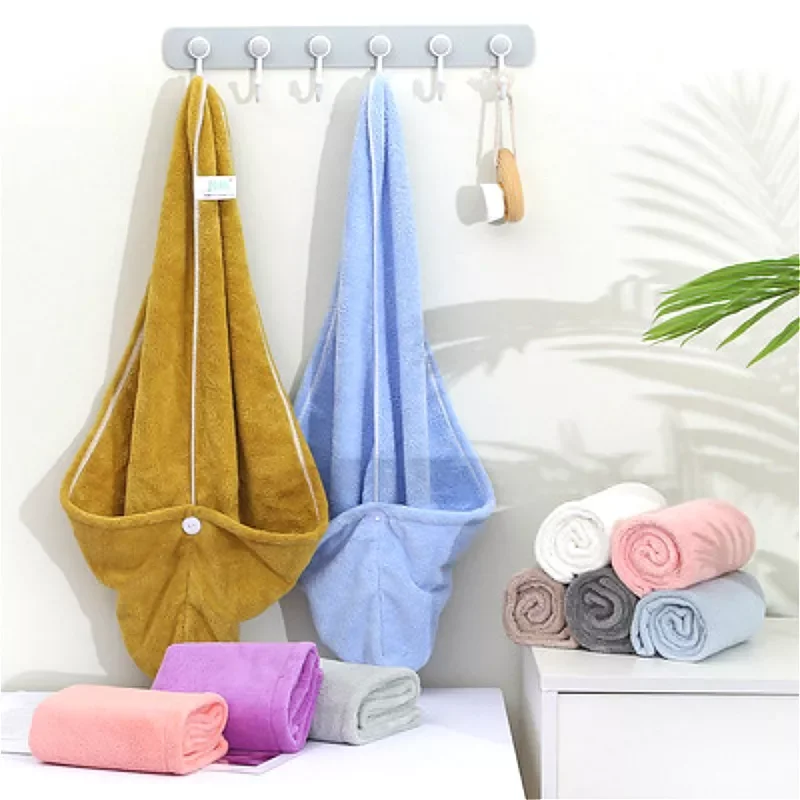 for Swimming Ashore Water Absorption Quick Drying Hair Hat Absorbent Towel Cap Turban Wrap Soft Shower Hat
for Swimming Ashore Water Absorption Quick Drying Hair Hat Absorbent Towel Cap Turban Wrap Soft Shower Hat