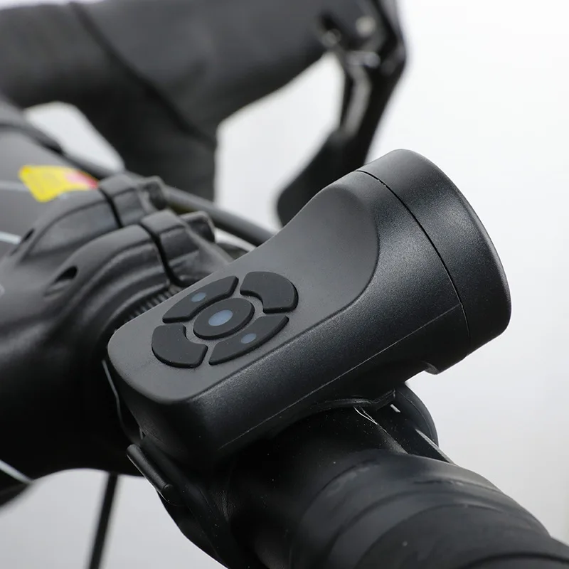 Bike bell USB Rechargeable Bicycle Motorcycle Electric Bell Horn 4 Modes Mountain Road Cycling Anti-theft Alarm Horn
Bike bell USB Rechargeable Bicycle Motorcycle Electric Bell Horn 4 Modes Mountain Road Cycling Anti-theft Alarm Horn