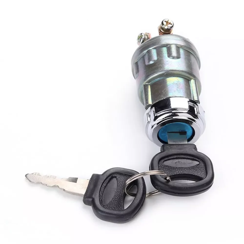 Boat 12V 4 Position Ignition Starter Switch With 2 Keys For Petrol Engine Farm Machines Harvesters Supplies
Boat 12V 4 Position Ignition Starter Switch With 2 Keys For Petrol Engine Farm Machines Harvesters Supplies