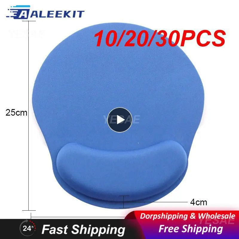 10/20/30PCS Gaming Mousepad Ergonomic Eva Solid Color Creative Computer Mouse Pad Desk Pad Gamer Mat Comfortable For Pc Laptop
10/20/30PCS Gaming Mousepad Ergonomic Eva Solid Color Creative Computer Mouse Pad Desk Pad Gamer Mat Comfortable For Pc Laptop