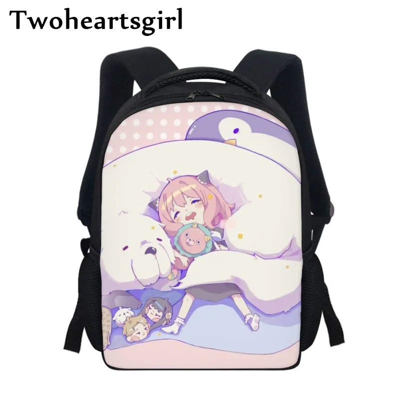 Мини-рюкзак twoheart sgirl с героями аниме, шпионская Серия X, детские школьные ранцы-подделки, школьные ранцы для девочек и начальных классов 
Мини-рюкзак twoheart sgirl с героями аниме, шпионская Серия X, детские школьные ранцы-подделки, школьные ранцы для девочек и начальных классов