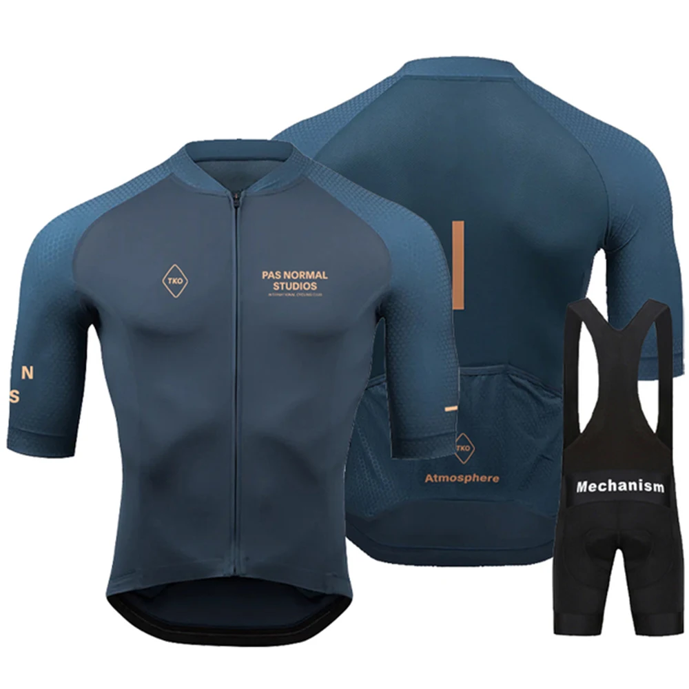 PNS Men's Summer Cycling Suit Comfortable Cycling Suit Quick Dry Sportswear Suit Shorts Gel Breathable Air Cushion
PNS Men's Summer Cycling Suit Comfortable Cycling Suit Quick Dry Sportswear Suit Shorts Gel Breathable Air Cushion