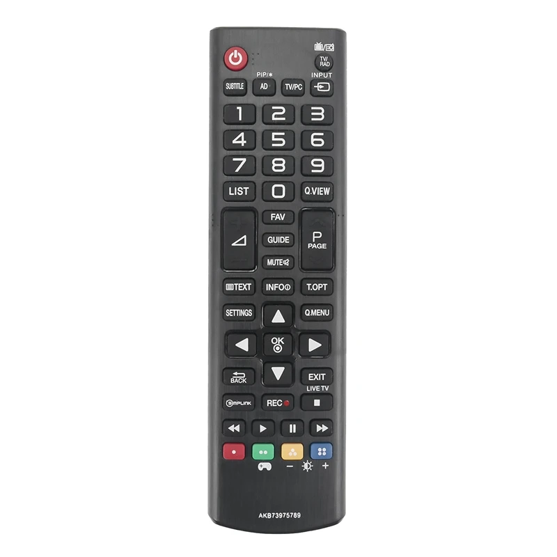 NEW-AKB73975789 замененный пульт дистанционного управления для LG светодиодный TV 22MT45D 22MT45V 22MT45DP 22MT45VP 24MT45D 24MT45V 24MT40D 28MT45D
NEW-AKB73975789 замененный пульт дистанционного управления для LG светодиодный TV 22MT45D 22MT45V 22MT45DP 22MT45VP 24MT45D 24MT45V 24MT40D 28MT45D