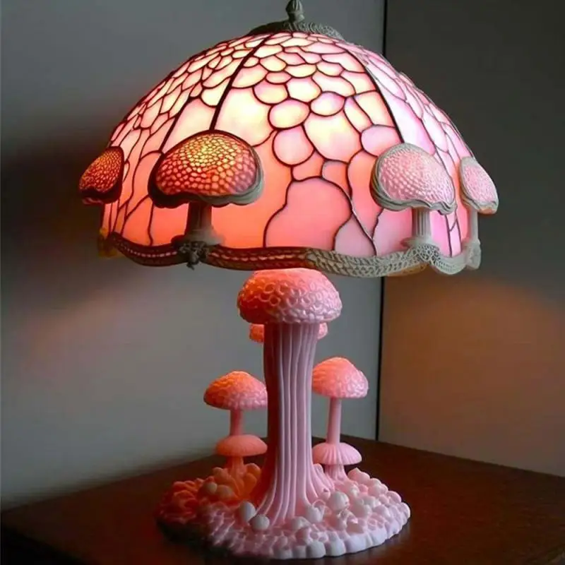 Plant Table Lamp 300g Design Ornaments Color Decorate Atmosphere Home Lighting Resin Table Lamp 15cm Retro Household Products
Plant Table Lamp 300g Design Ornaments Color Decorate Atmosphere Home Lighting Resin Table Lamp 15cm Retro Household Products