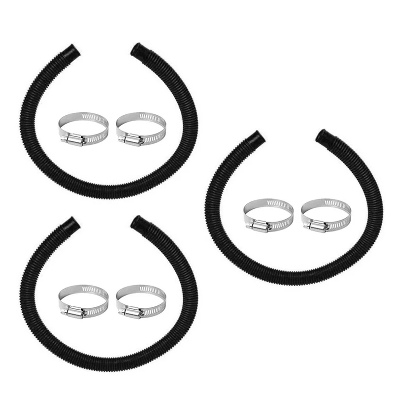 Pool Hose for Swimming Pool Pump for Intex 607,637 and 32mm Filter Pumps for Above Ground Pools with 6 Hose Clamp
Pool Hose for Swimming Pool Pump for Intex 607,637 and 32mm Filter Pumps for Above Ground Pools with 6 Hose Clamp