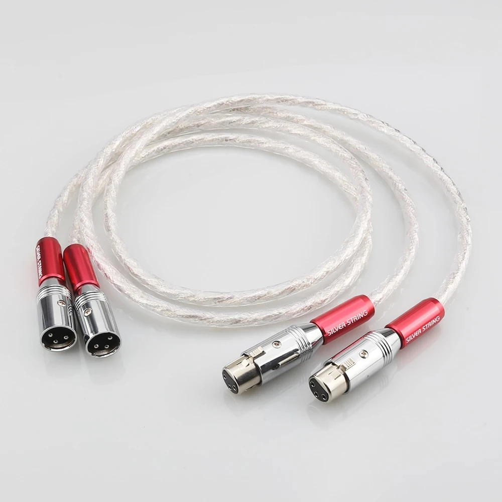 Pair Audiocrast AS220 соединительный кабель XLR 6N Серебристый Аудио Видео кабель 1,5 м XLR кабель с XLR разъемом кабеля
Pair Audiocrast AS220 соединительный кабель XLR 6N Серебристый Аудио Видео кабель 1,5 м XLR кабель с XLR разъемом кабеля