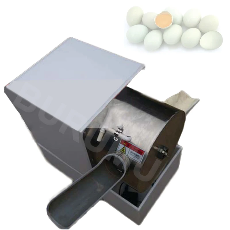 High Efficiency Commercial Electric Stainless Steel Poultry Egg Washer Machine Fresh Dirty Egg Washing Cleaning Machine
High Efficiency Commercial Electric Stainless Steel Poultry Egg Washer Machine Fresh Dirty Egg Washing Cleaning Machine