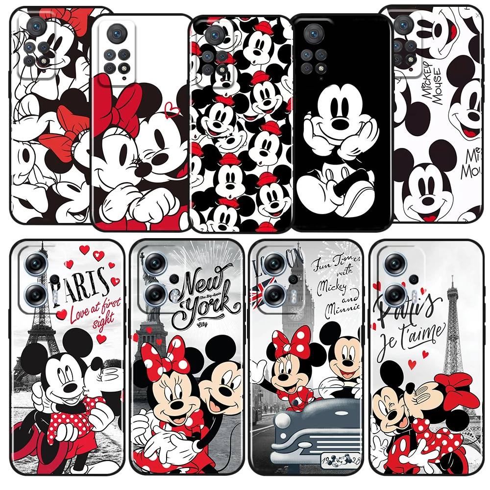 Mickey Minnie London New York For Xiaomi Mi 12 11 10 11T 10T 9T 9 8 Note 10 Ultra Pro Lite TPU Soft Silicone Black Phone Case
Mickey Minnie London New York For Xiaomi Mi 12 11 10 11T 10T 9T 9 8 Note 10 Ultra Pro Lite TPU Soft Silicone Black Phone Case