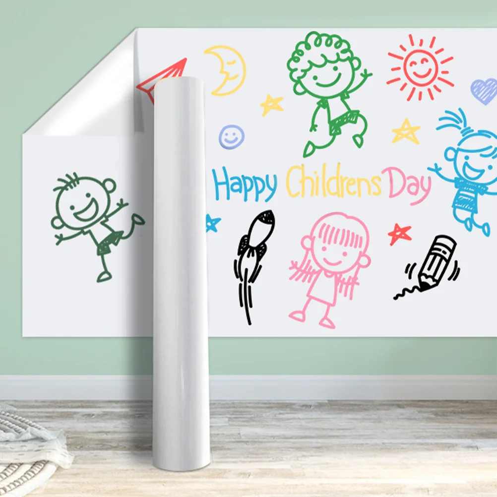 Self Adhesive Dry Erase Board Boards White Large Whiteboard Small Wall Stickers
Self Adhesive Dry Erase Board Boards White Large Whiteboard Small Wall Stickers