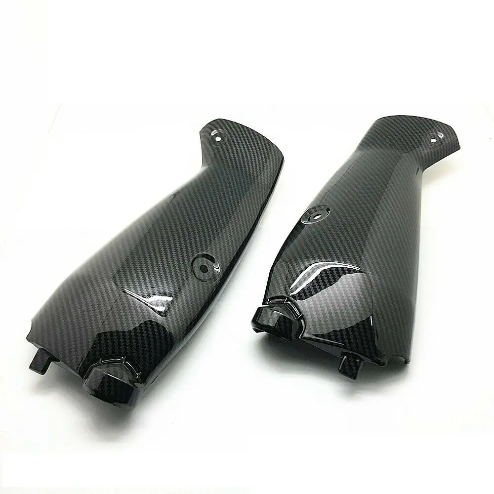 Front Intake Tubes Panel Fairing Carbon Fiber Cover For Yamaha YZF R1 2009-2014
Front Intake Tubes Panel Fairing Carbon Fiber Cover For Yamaha YZF R1 2009-2014