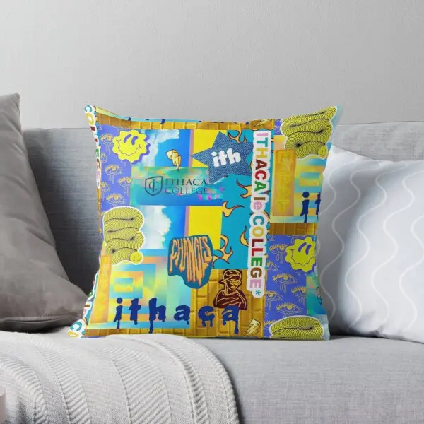 Ithaca College Collage Printing Throw Pillow Cover Hotel Bedroom Car Sofa Wedding Case Cushion Square Pillows not include
Ithaca College Collage Printing Throw Pillow Cover Hotel Bedroom Car Sofa Wedding Case Cushion Square Pillows not include