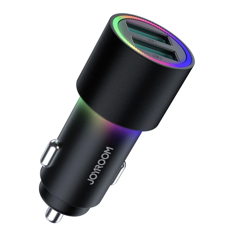 Car Cigarette Lighter Charger Two-in-one Charging Car Wired Dual USB With Three-in-one Micro USB Type-C Iphone Cable
Car Cigarette Lighter Charger Two-in-one Charging Car Wired Dual USB With Three-in-one Micro USB Type-C Iphone Cable