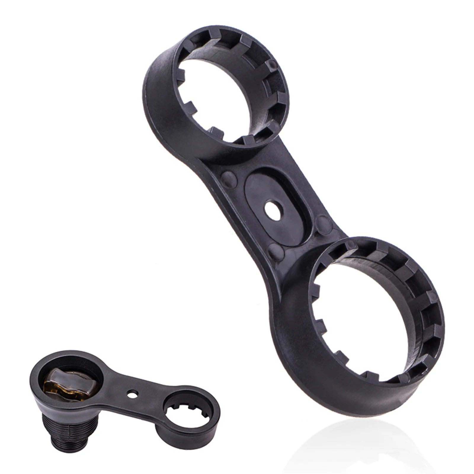 Cap Wrench Wrench Wrench Tool ABS Material Bicycle Parts For SR Suntour For XCR/XCT/XCM/RST Front Fork Cap 1pc
Cap Wrench Wrench Wrench Tool ABS Material Bicycle Parts For SR Suntour For XCR/XCT/XCM/RST Front Fork Cap 1pc
